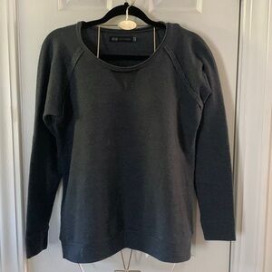 John Eshaya Gray Sweatshirt Size M/L #250